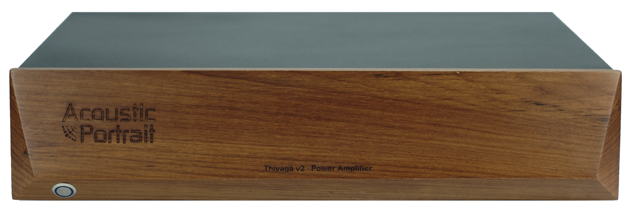 Thiyaga Power Amplifier Front